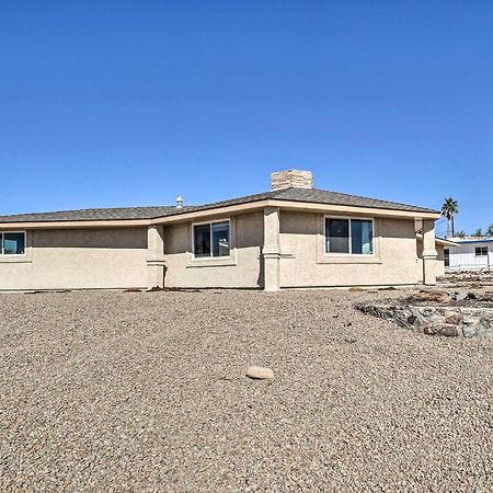 Lake Havasu Family Retreat With Patio And Game Room Lake Havasu City Buitenkant foto