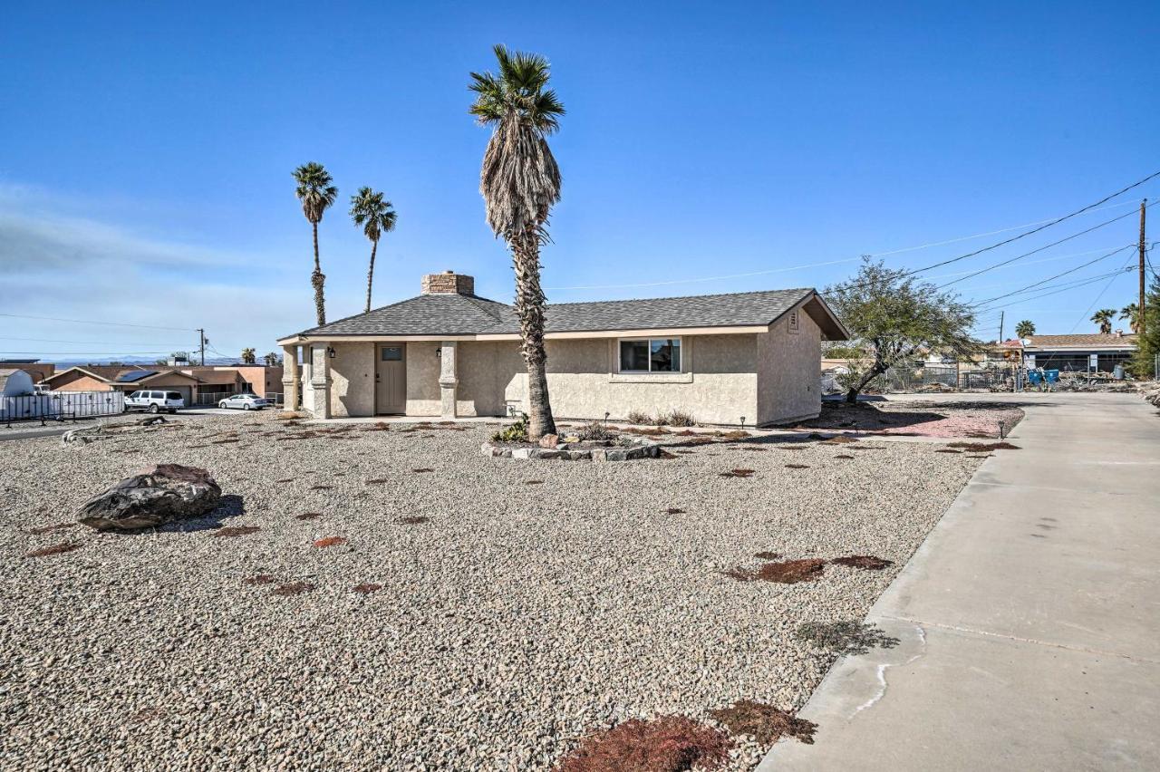 Lake Havasu Family Retreat With Patio And Game Room Lake Havasu City Buitenkant foto