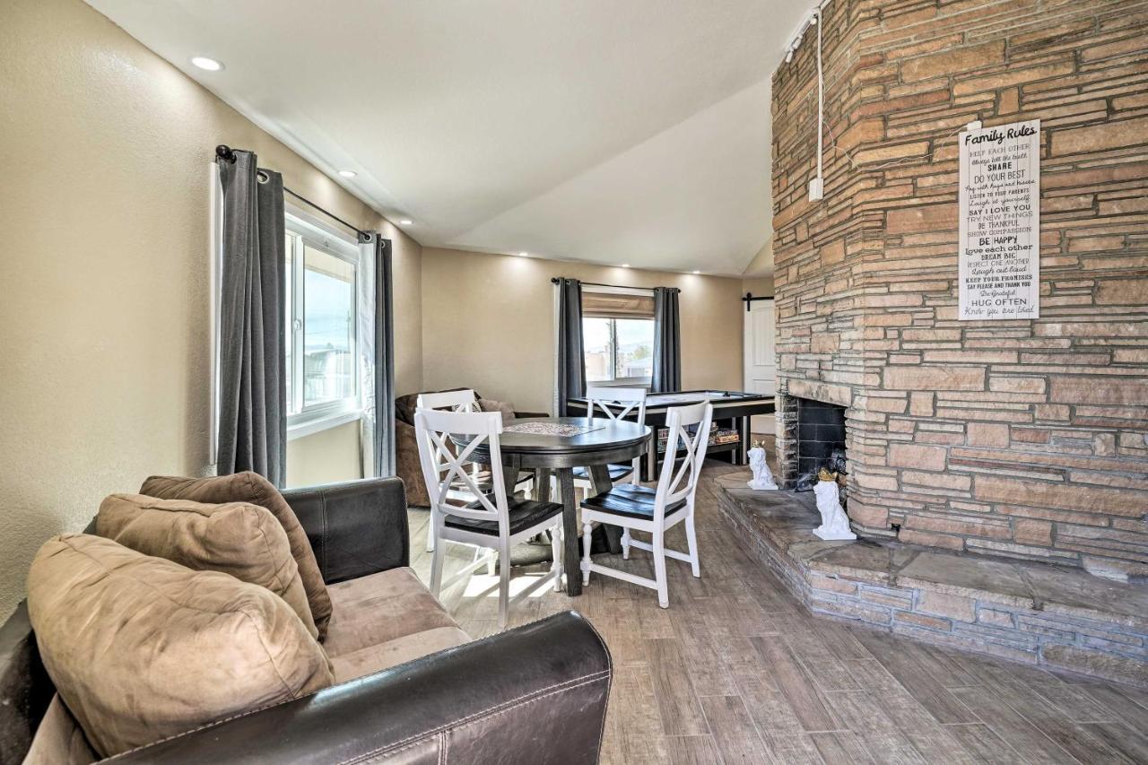 Lake Havasu Family Retreat With Patio And Game Room Lake Havasu City Buitenkant foto