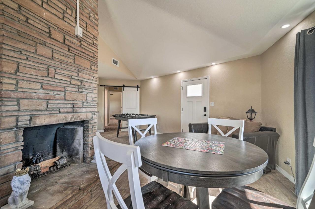 Lake Havasu Family Retreat With Patio And Game Room Lake Havasu City Buitenkant foto