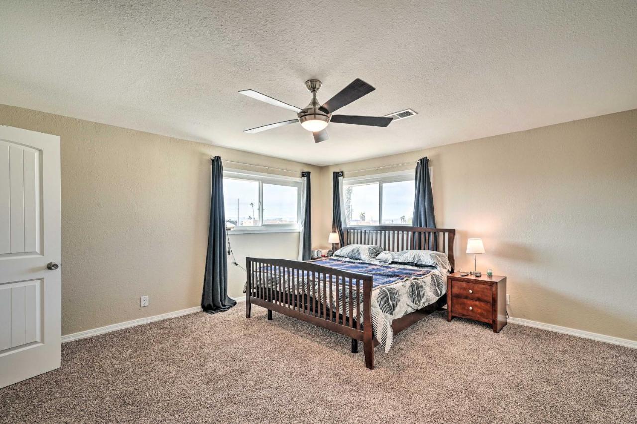 Lake Havasu Family Retreat With Patio And Game Room Lake Havasu City Buitenkant foto