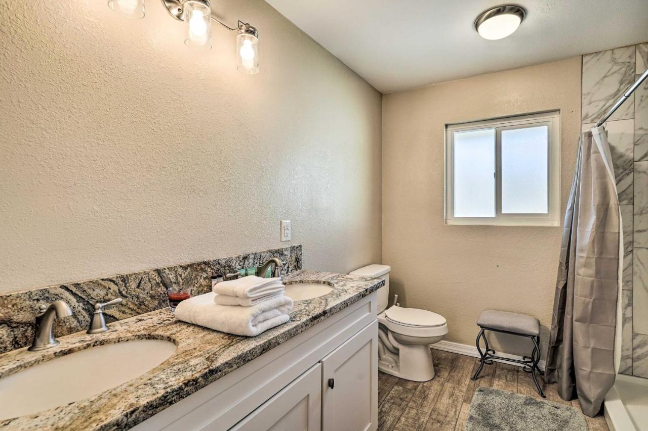 Lake Havasu Family Retreat With Patio And Game Room Lake Havasu City Buitenkant foto